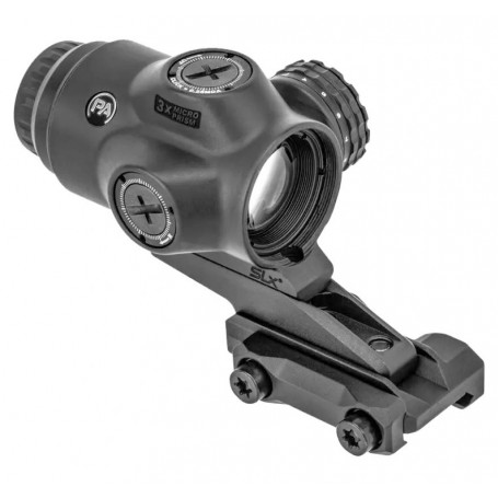 Braços primários SLx 3x Micro Prism iR Red ACSS Raptor 5,56/0,308 jardas