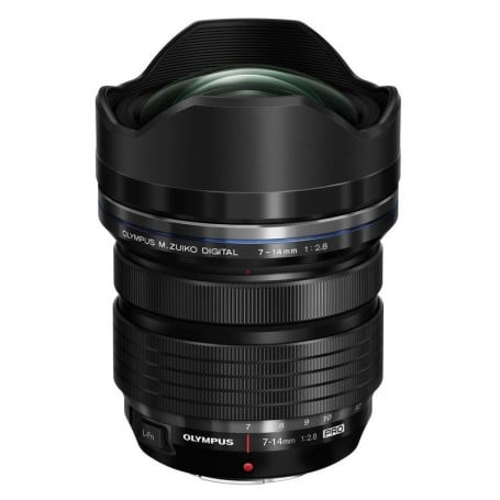 أوليمبوس ED 7-14 PRO f / 2.8 - Lens Micro 4: 3