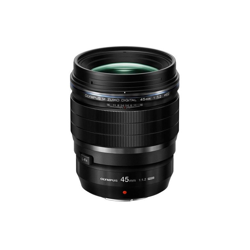 Olympus ZUIKO DIGITAL ED 45mm Pro - Linsa Micro 4:3