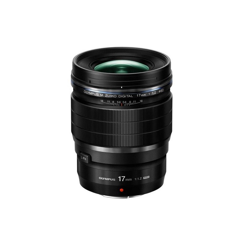 オリンパス ZUIKO デジタル ED 17mm プロ マイクロフォーサーズ用レンズ