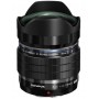 Olympus ED 8mm f/1.8 Fisheye Pro – objektyvas Micro 4:3