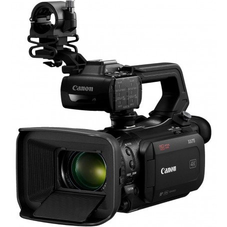 كاميرا كانون XA75 لتصوير الفيديو بدقة UHD 4K30 مع تركيز تلقائي مزدوج البكسل - HDMI و3G-SDI