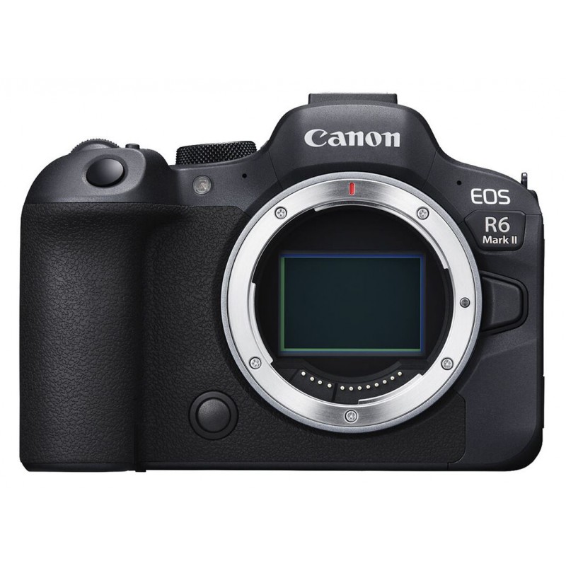 キヤノン EOS R6 Mark II ミラーレスカメラ 24.2MP フルサイズCMOSセンサー