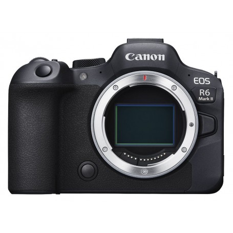 Canon EOS R6 Mark II - Mirrorless Camera 24.2MP Full-Frame CMOS Sensor