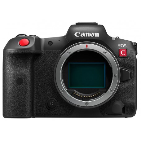 Canon EOS R5C spegellös filmkamera