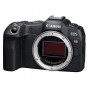 Canon EOS R8 tükör nélküli fényképezőgép 24,2 MP full-frame CMOS érzékelő 4k60p 10-bit