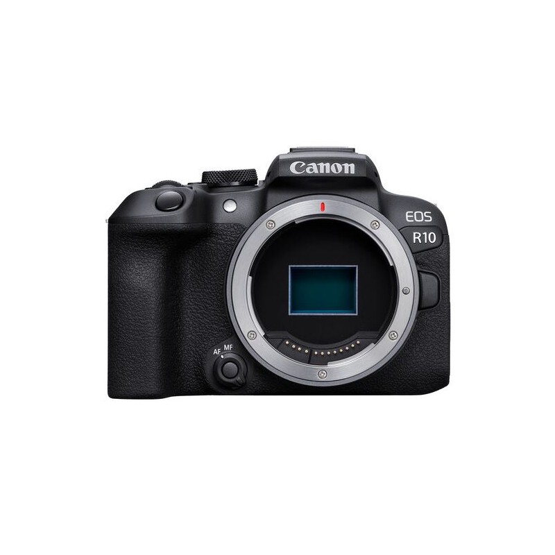 Canon EOS R10 bezspoguļa kamera