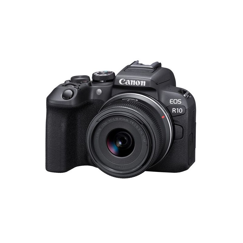Canon EOS R10 + RF-S 18-150mm F3.5-6.3