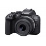 Камера Canon EOS R10 + объектив RF-S 18-150 мм F3.5-6.3