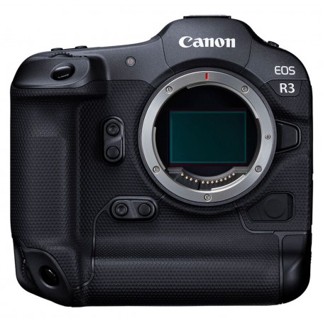 Canon EOS R3 tükör nélküli 24MP teljes képkockás