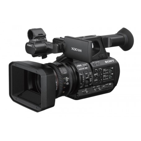 سوني PXW-Z190V//C كاميرا فيديو محمولة بدقة 4K