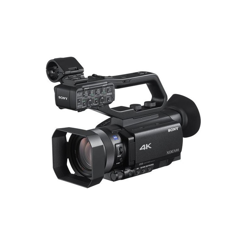 সনি PXW-Z90V//C ক্যামকোর্ডার ৪কে এক্সএভিসি
