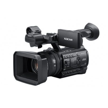 Camcorder profesional Sony PXW-Z150//C yang praktis