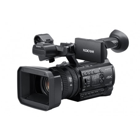 Videocámara profesional práctica Sony PXW-Z150//C