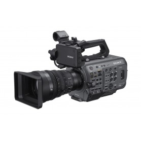 索尼 PXW-FX9VK FX9K XDCAM 6K 全畫幅相機系統，帶 28-135mm f/4 G OSS 鏡頭