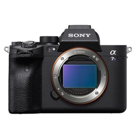 Повнокадрова бездзеркальна камера Sony ILCE-7SM3B.CEC a7SIII