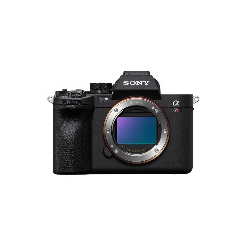 Cameră mirrorless full frame Sony ILCE-7RM5, 61 MP, CMOS