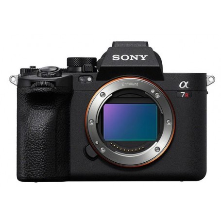 Бездзеркальна камера Sony ILCE-7RM5 з повнокадровою CMOS-матрицею 61 МП
