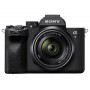 Cameră digitală mirrorless full-frame Sony ILCE-7M4KB.CEC Alpha a7IV cu obiectiv 28-70mm
