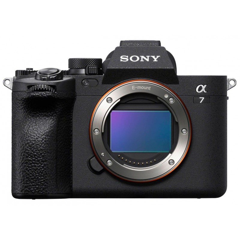 Sony ILCE-7M4B.CEC - Alpha 7 IV бездзеркальна камера з повнокадровою матрицею