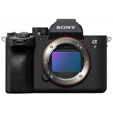 Sony ILCE-7M4B.CEC - Máy ảnh không gương lật toàn khung hình Alpha 7 IV