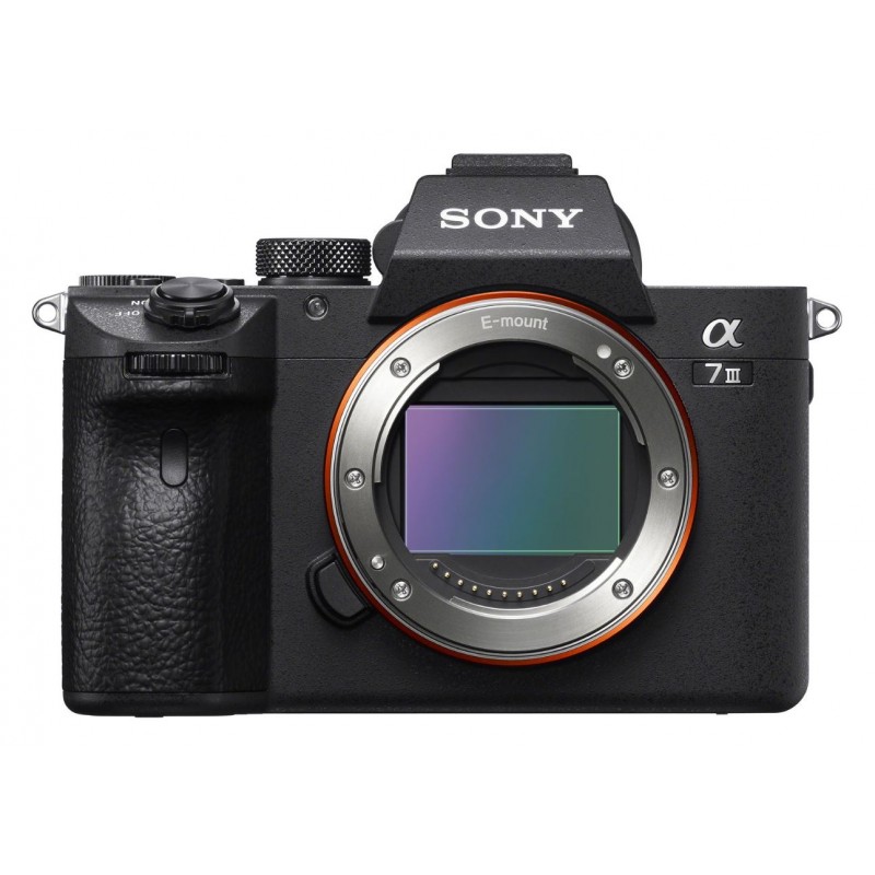 Беззеркальная цифровая камера Sony ILCE-7M3B.CEC a7MIII