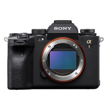 Máy ảnh không gương lật full-frame có thể hoán đổi ống kính ILCE1B.CEC Alpha 1 của Sony