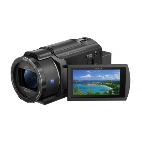 กล้องบันทึกวิดีโอขนาดเล็ก Sony FDR-AX43AB.CEE