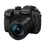 Appareil photo numérique hybride Panasonic Lumix DC-GH5M2LE Micro 4/3 avec objectif 12-60mm f/2.8-4