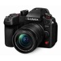 Panasonic Lumix DC-GH6ME 25,21MP Micro Négyharmad fényképezőgép Panasonic 12-60mm F3.5-5.6 objektívvel