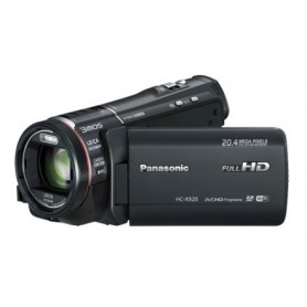 Panasonic HC-VX980EG-K Видеокамера full HD
