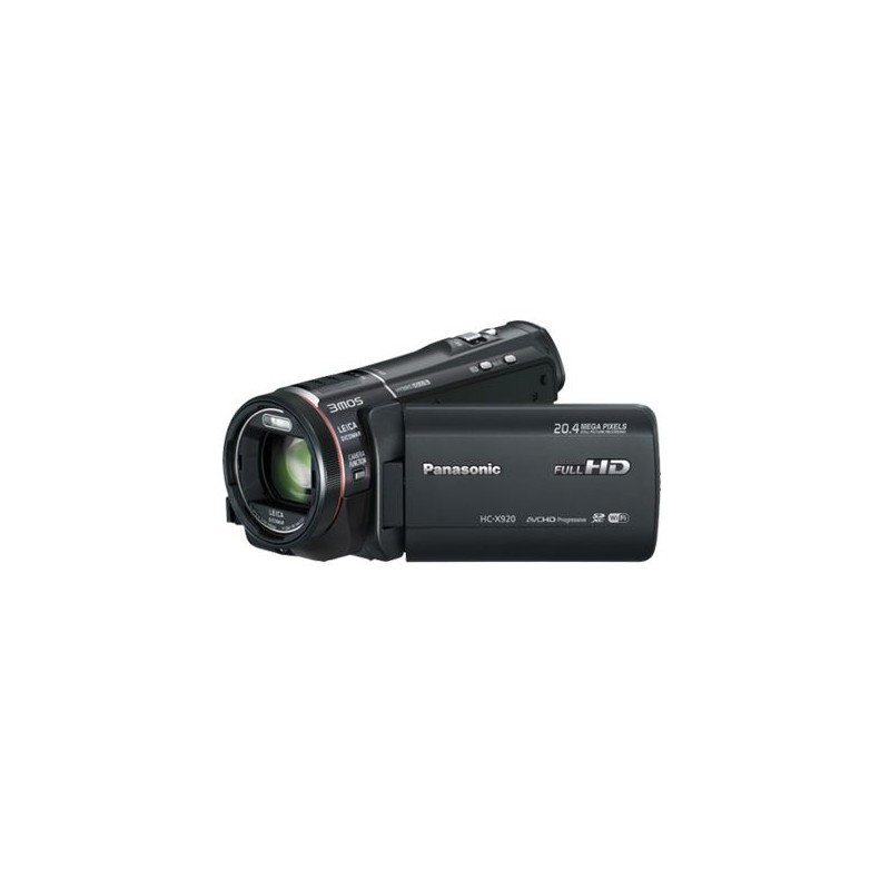 دوربین فیلمبرداری فول اچ‌دی پاناسونیک HC-VX980EG-K