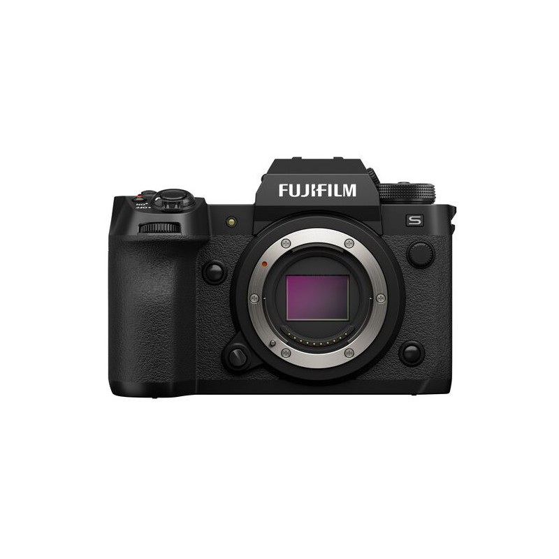 กล้องมิเรอร์เลสมัลติมีเดีย Fuji X-H2S