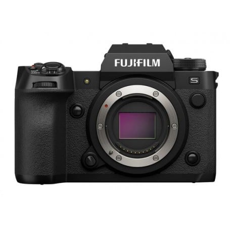 Fuji X-H2S multimedya aynasız kamera