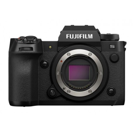 Fujifilm X-H2S multimedia spiegelloze camera