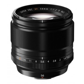 Fujifilm XF 56mm f/1.2 R lens

In Dutch, this would typically remain the same, as it is a product name. However, if you want a t