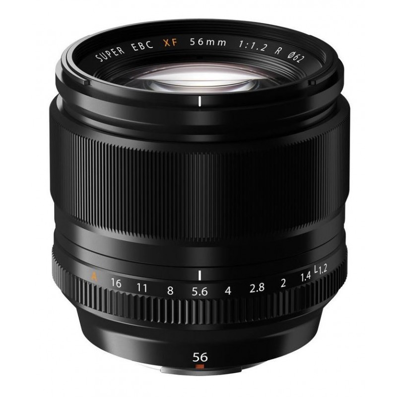 Lensa Fuji XF 56mm f/1.2 R