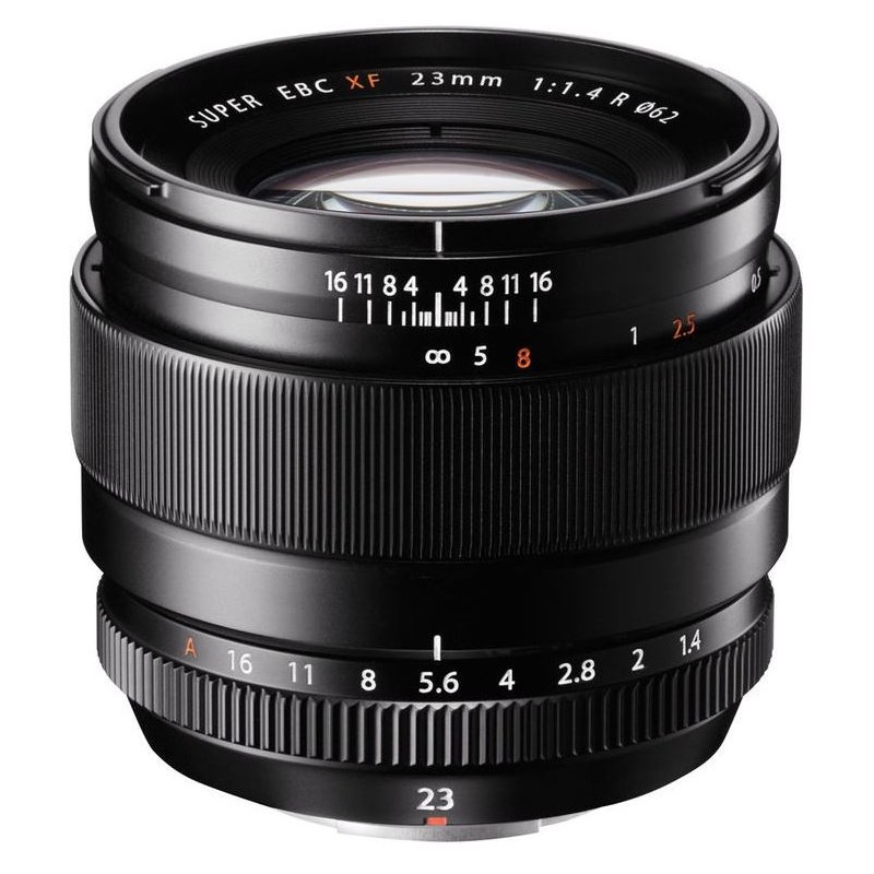 후지 XF 23mm f/1.4 R 렌즈