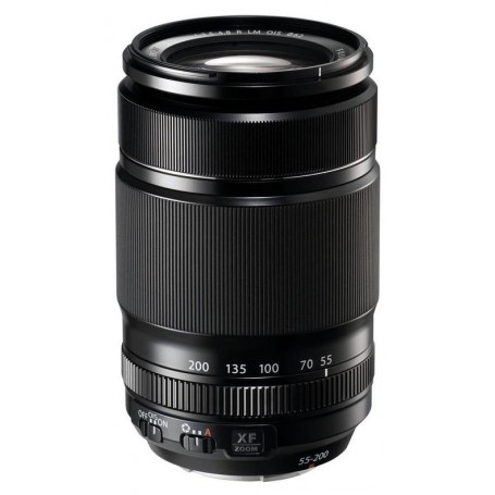 フジフイルム XF 55-200mm f/3.5-4.8 R LM OIS レンズ