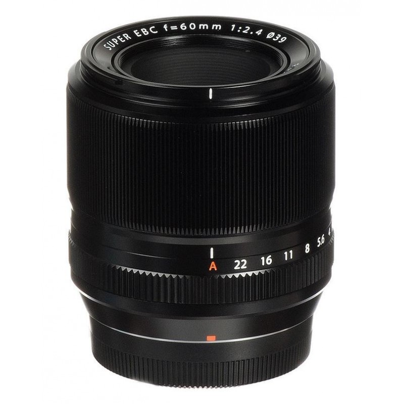 फुजीफिल्म XF 60mm f/2.4 R मैक्रो लेंस