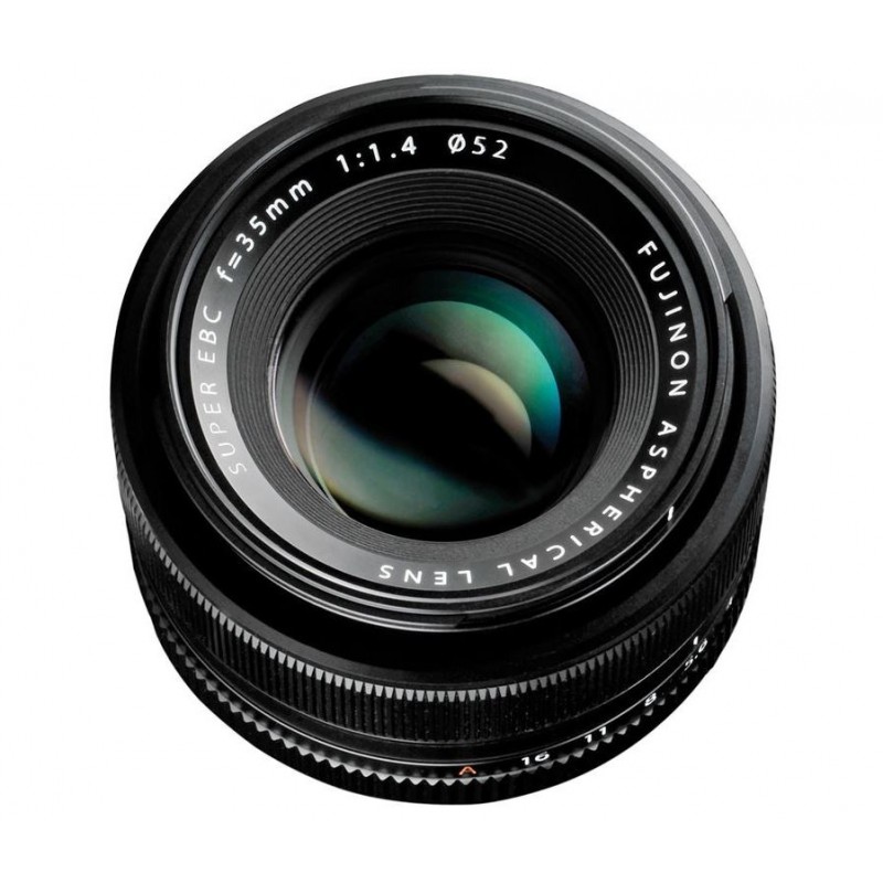 Objetiva Fujifilm XF 35mm f/1.4 R