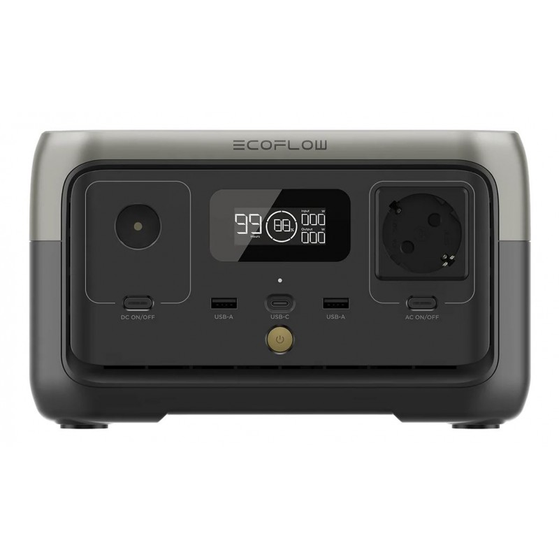 Trạm điện di động EcoFlow RIVER 2