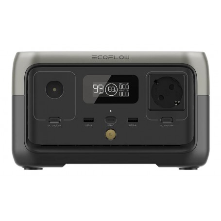 EcoFlow RIVER 2 휴대용 발전소