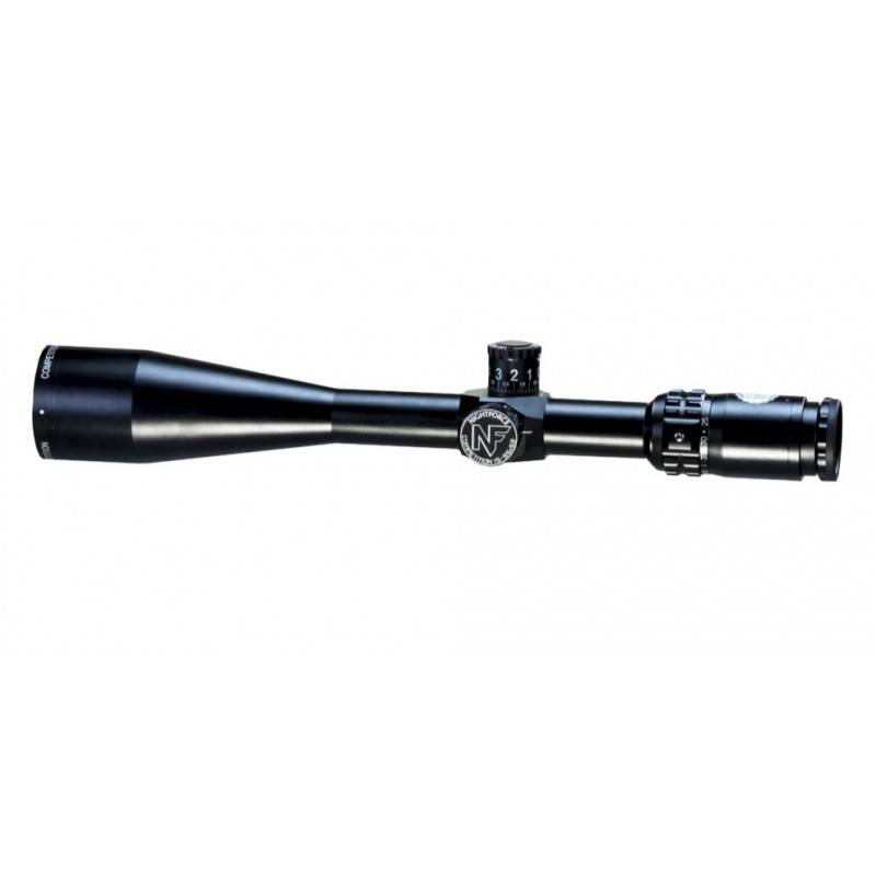 دوربین تفنگ نایت‌فورس کامپتیشن ۱۵-۵۵x۵۲ FCR-1 .۱۲۵MOA مدل C514