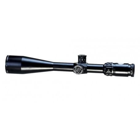 Nightforce Competition 15-55x52 FCR-1 .125MOA C514 Dürbün