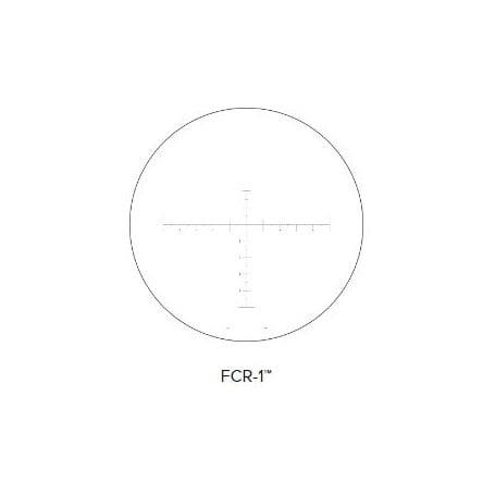 Оптический прицел Nightforce Competition 15-55x52 FCR-1 .125MOA C514