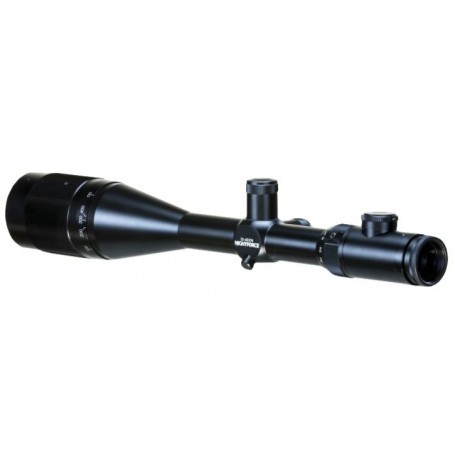 Nightforce Benchrest 12-42x56 NP-2DD .125MOA C107 kiväärikaukoputki