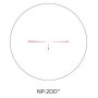 Nightforce Benchrest 12-42x56 NP-2DD .125MOA C107 riffelkikkert