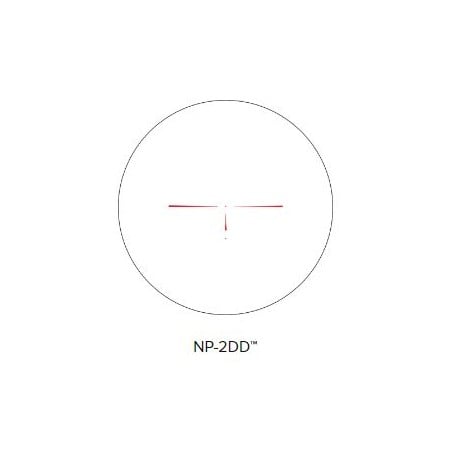 Nightforce Benchrest 12-42x56 NP-2DD .125MOA C107 Zielfernrohr