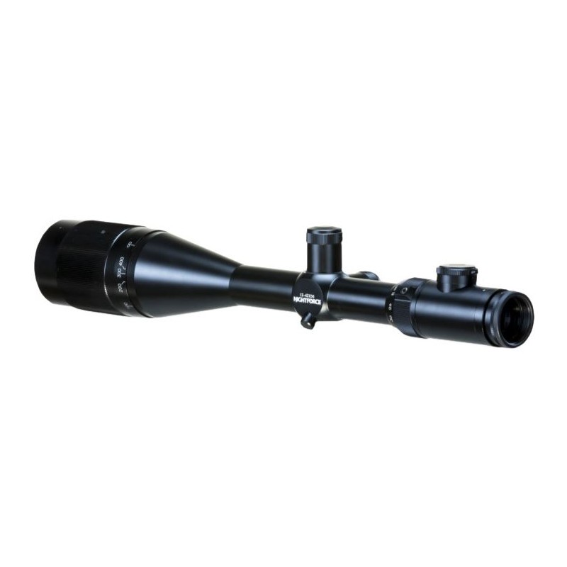 나이트포스 벤치레스트 12-42x56 NP-R2 .125MOA C104 라이플스코프